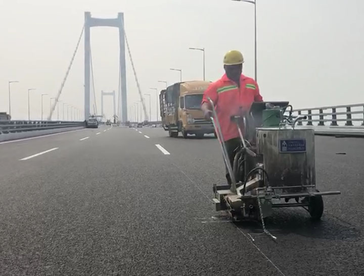 道路劃線公司