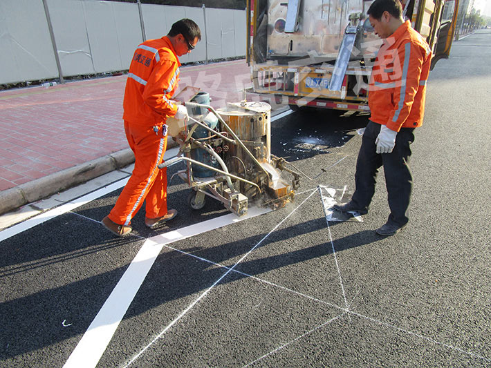 道路劃線公司